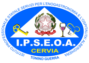Istituto Professionale Statale Servizi per l'Enogastronomia e l'Ospitalit� Alberghiera TONINO GUERRA di Cervia (RA)